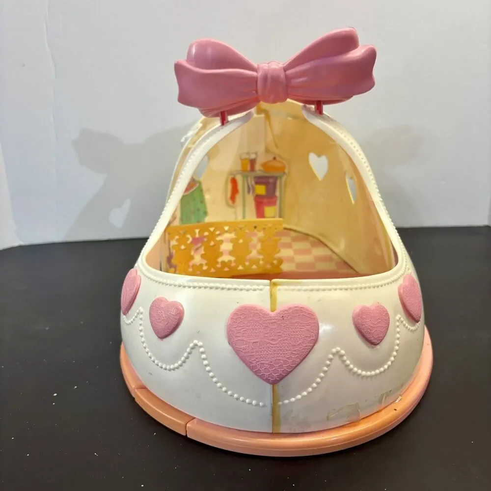 My Little Pony MLP G1 Satin Slipper Sweet Shoppe 1987 Shoe 80s Vintage Playset